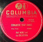 Pochette Comanche War Dance / Iroquois