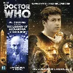Pochette Doctor Who - The Companion Chronicles: The Library of Alexandria