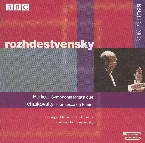 Pochette Berlioz: Symphonie fantastique / Tchaikovsky: Francesca da Rimini
