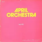 Pochette April Orchestra Vol. 40