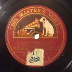 Pochette Somebody's Wrong / I Love You