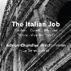 Pochette The Italian Job