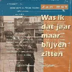 Pochette Was ik dat jaar maar blijven zitten / Trekken, ziehen, pull, tirer