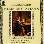 Pochette Pièces de Clavessin