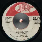 Pochette No More Slavery / South East Rock