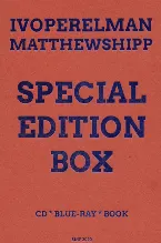 Pochette Special Edition Box: Procedural Language / Live in Sao Paulo at SESC