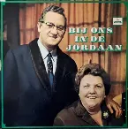 Pochette Bij ons in de Jordaan