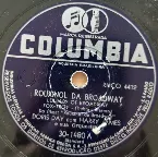 Pochette Lullaby of Broadway / Would I Love You