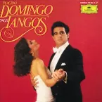 Pochette Placido Domingo Sings Tangos