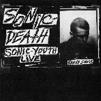 Pochette Sonic Death: Sonic Youth Live