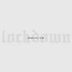 Pochette Lockdown (March 27 2020)