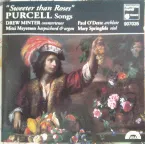 Pochette "Sweeter Than Roses" (Purcell Songs)