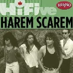 Pochette Rhino Hi‐Five: Harem Scarem