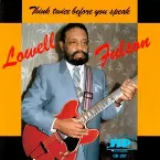 Pochette Think Twice Before You Speak