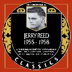 Pochette The Chronogical Classics: Jerry Reed 1955-1958