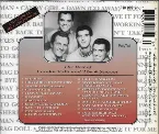 Pochette The Best Of Frankie Valli And The 4 Seasons