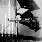 Pochette Noise/Drone Anthology 1984–1989