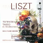 Pochette Liszt: Orchestral Works