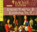 Pochette Bach Edition, Volume 13: Keyboard Works/Klavierwerke, Volume II