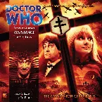 Pochette Doctor Who - The Companion Chronicles: Resistance