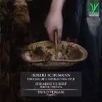 Pochette Schumann: Toccata, op. 7 / Novelletten, op. 21 / Hubert: Visioni / Toccata