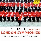 Pochette London Symphonies