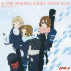 Pochette K-ON!! ORIGINAL SOUND TRACK Vol.2