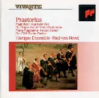 Pochette Magnificat / Aus tiefer Not / Der Tag vertreibt / Venite Exultemus / Maria Magdalena / Peccave Fateor / Der CXVI. Psalm Davids