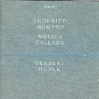 Pochette Música callada