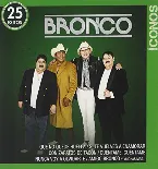 Pochette Íconos: 25 éxitos