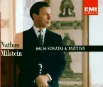 Pochette Sonatas & Partitas for Unaccompanied Violin