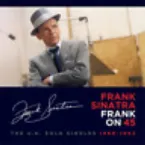 Pochette Frank on 45: The U.K. Solo Singles (1960-1962)