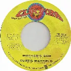 Pochette Mother’s Son / Love Me (Right in the Pocket)