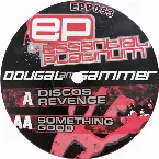 Pochette Discos Revenge / Something Good