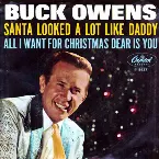 Pochette Santa Looked A Lot Like Daddy / All I Want For Christmas Dear Is You