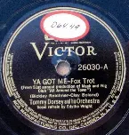 Pochette Ya Got Me / There's No Place Like Your Arms