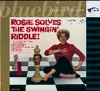 Pochette Rosie Solves the Swingin' Riddle