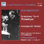 Pochette Symphony no. 6 "Pathétique" / Serenade for Strings
