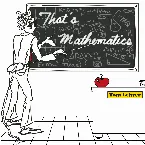 Pochette That’s Mathematics b/w I Got It From Agnes