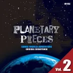 Pochette SONIC WORLD ADVENTURE ORIGINAL SOUNDTRACK: PLANETARY PIECES, Vol. 2