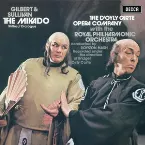 Pochette The Mikado (1973 D’Oyly Carte cast)