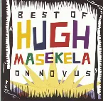 Pochette Best of Hugh Masekela on Novus