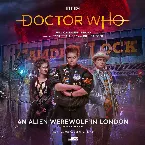 Pochette Doctor Who: An Alien Werewolf in London