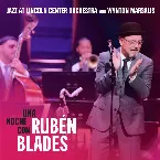Pochette Una noche con Rubén Blades