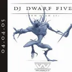 Pochette DJ Dwarf Five