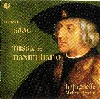 Pochette Missa pro Maximiliano