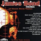 Pochette The James Bond Themes