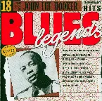 Pochette John Lee Hooker Boom Boom! & Other Hot Hits by the King of Boogie