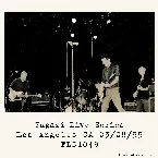 Pochette 1999-03-08: The Palace, Los Angeles CA USA