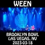 Pochette Live at Brooklyn Bowl, Las Vegas 03-17-23